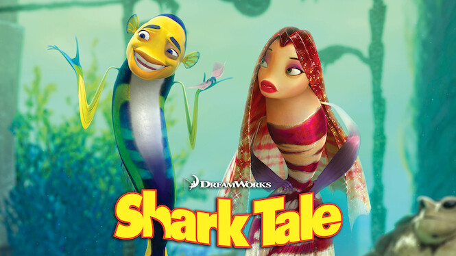 Shark tale on netflix new arrivals