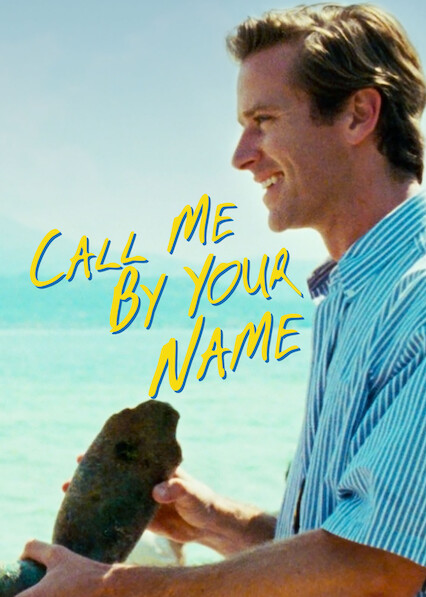 Is Call Me by Your Name on Netflix Where to Watch the Movie